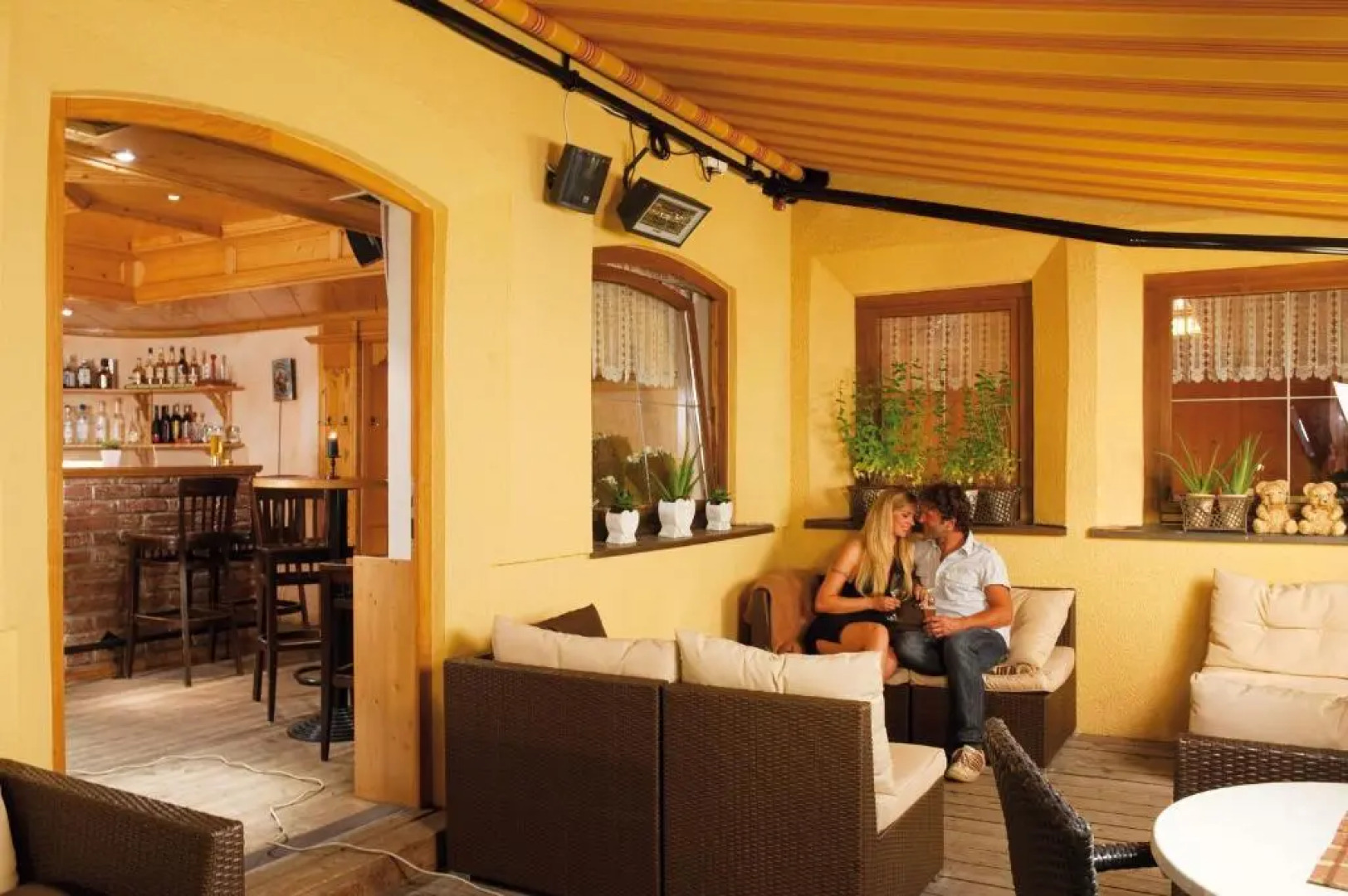 Alpenresidenz Ballunspitze