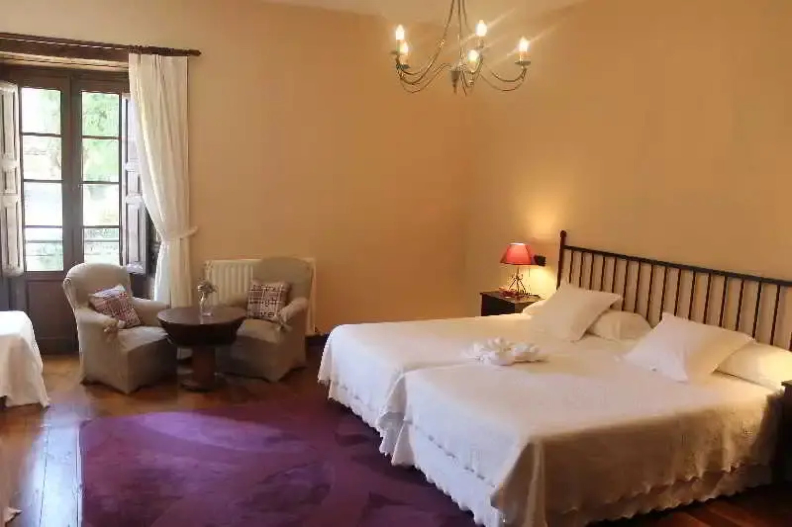 Hotel Palacio Conde Toreno