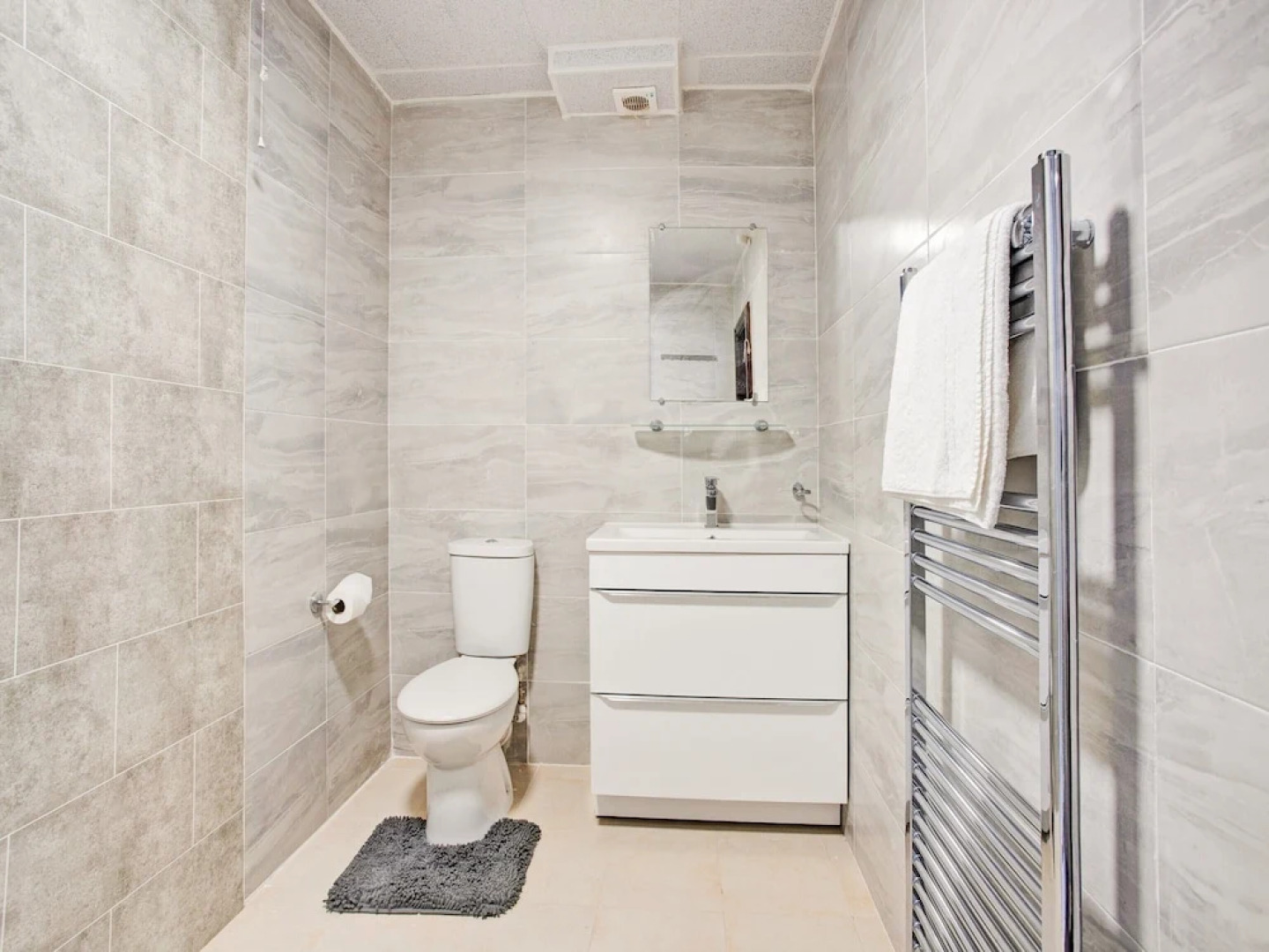 The Benwell Apartments