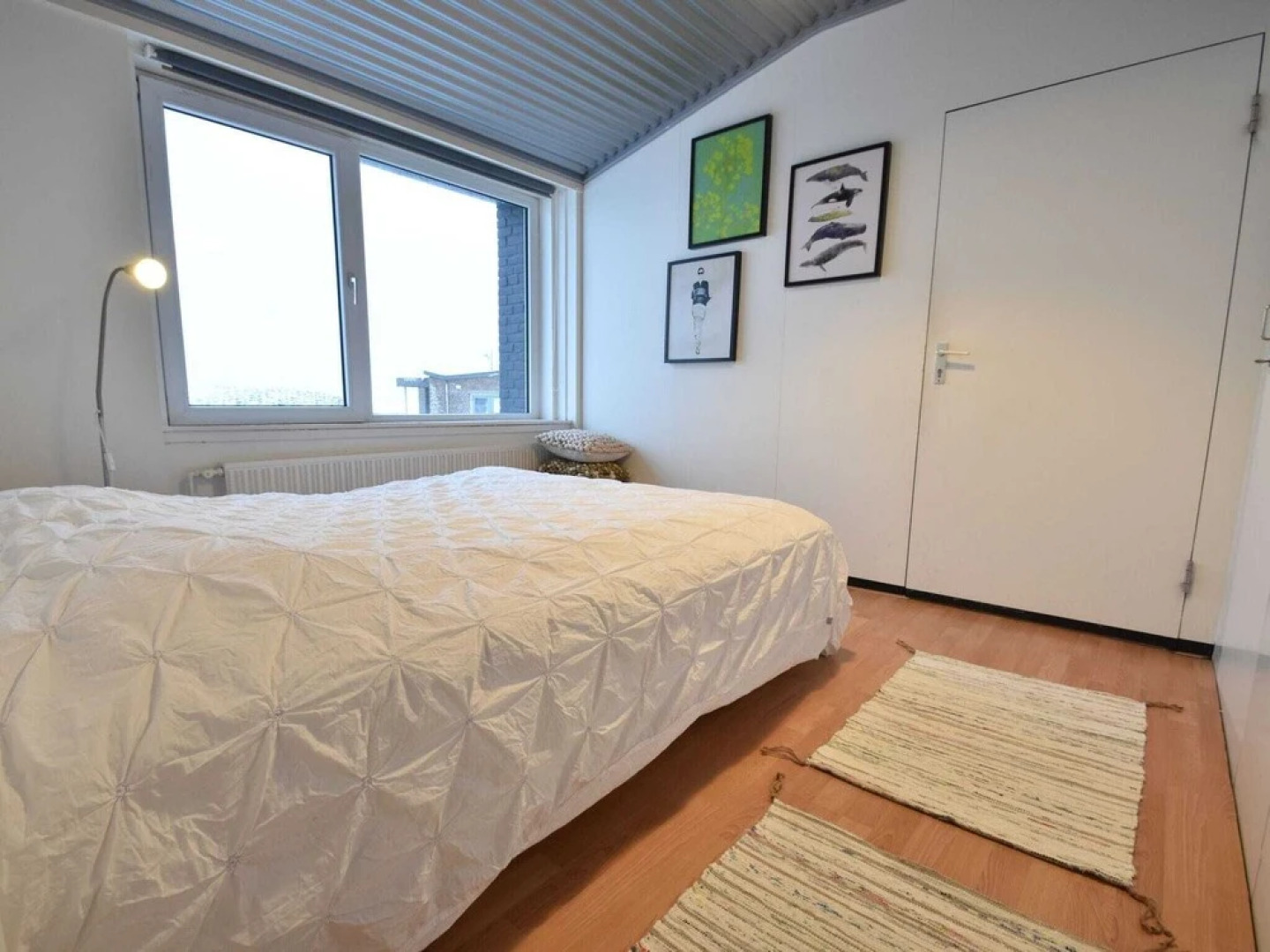 Uniquely Located Apartment with a Sea View Just a Few Metres From the North Sea