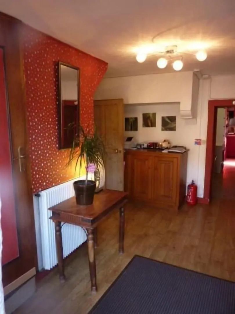 Hotel Restaurant L'Angelus