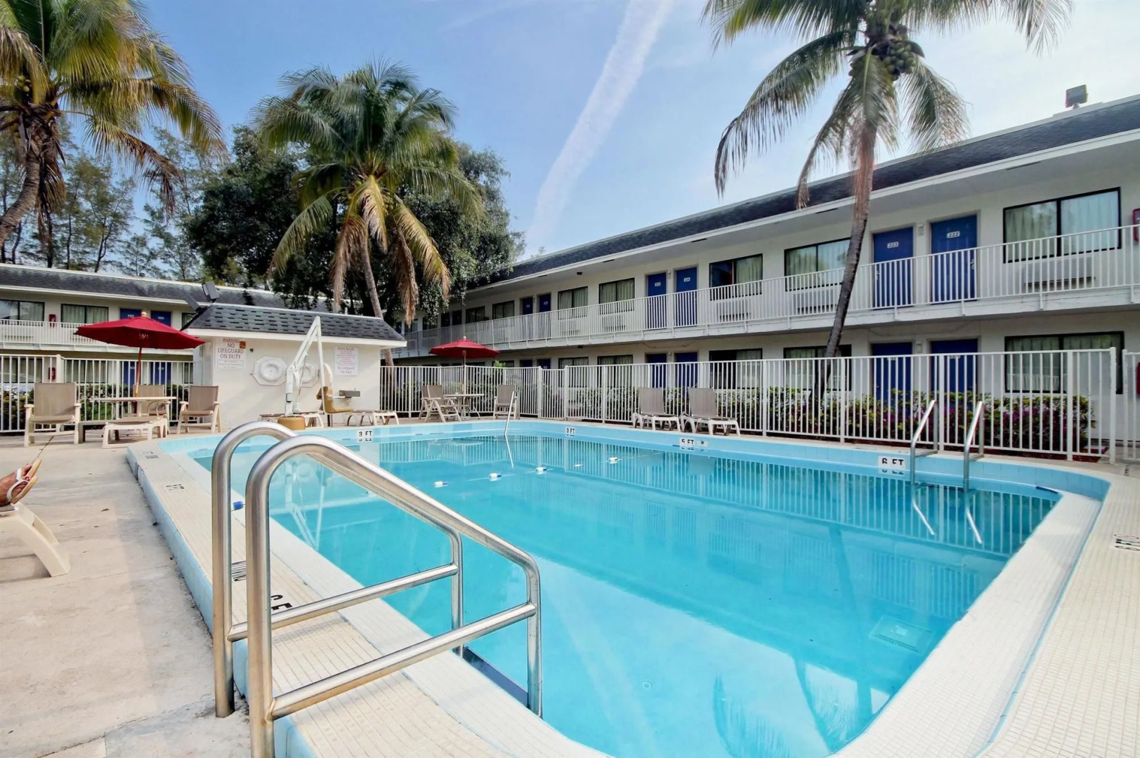 Motel 6 Pompano Beach