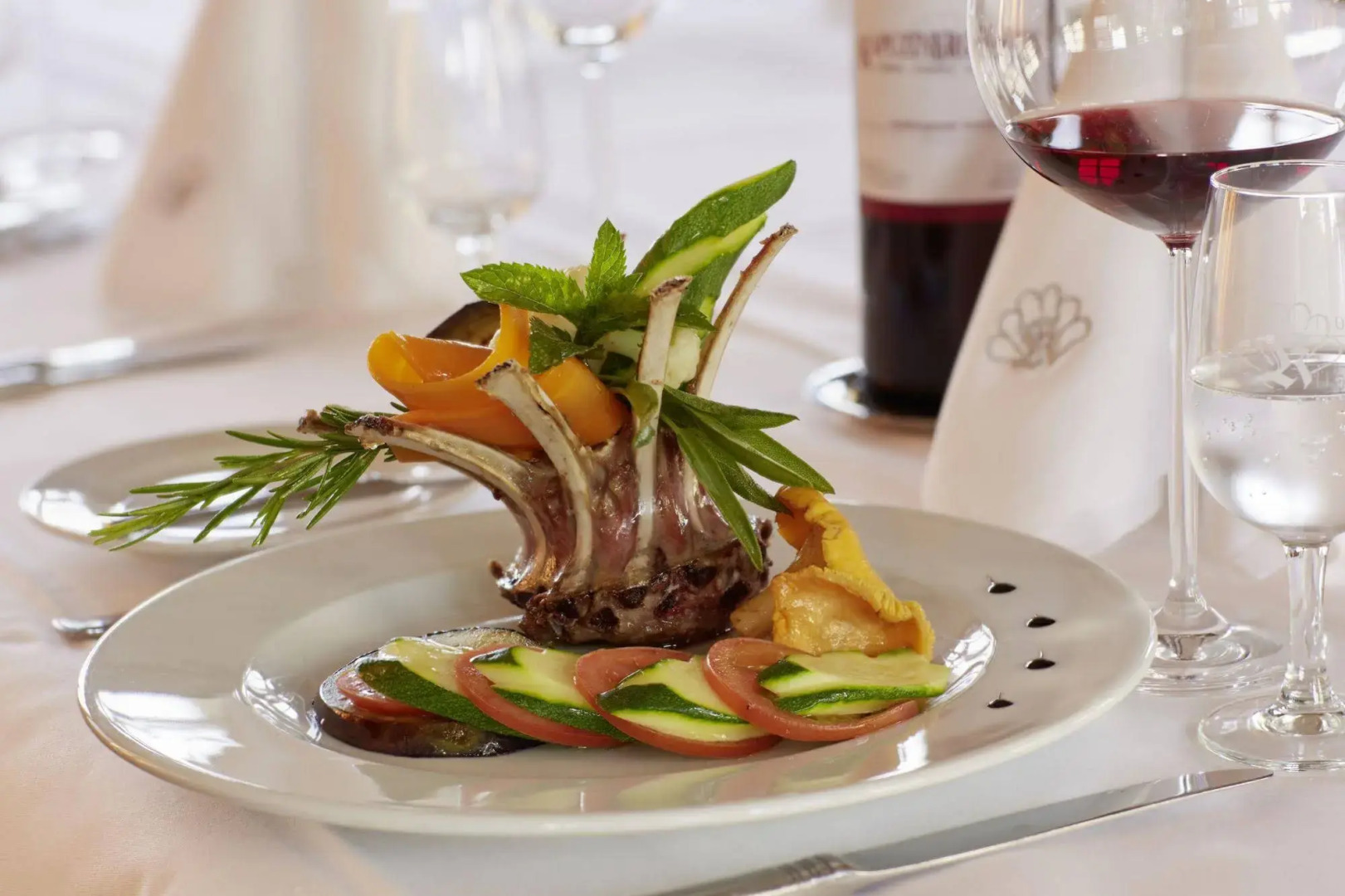 Kapuzinergarten Panoramahotel & Eventrestaurant