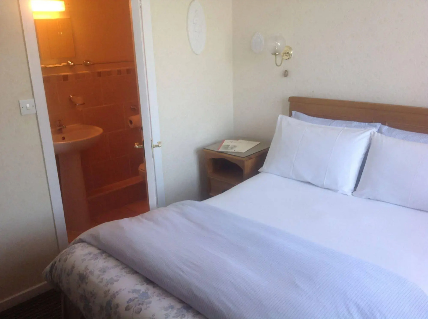 Shrewsbury Lodge Hotel And Restaurant