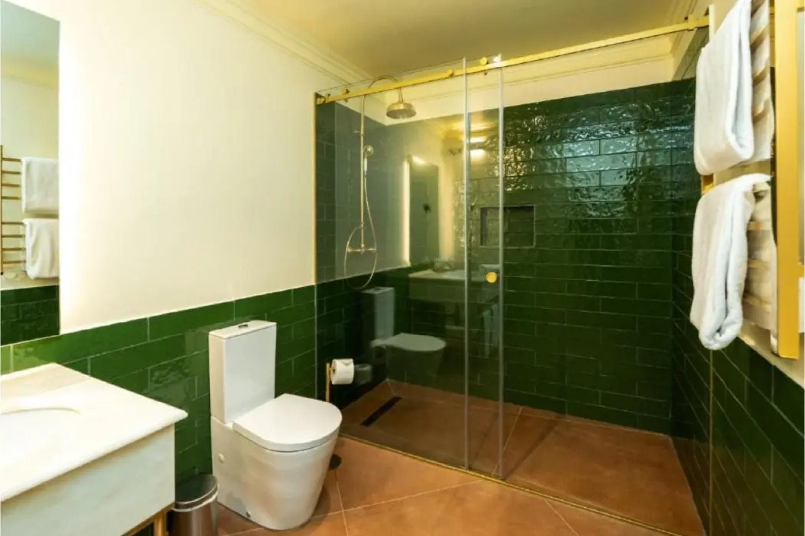 Отель The Manor House Celeirós