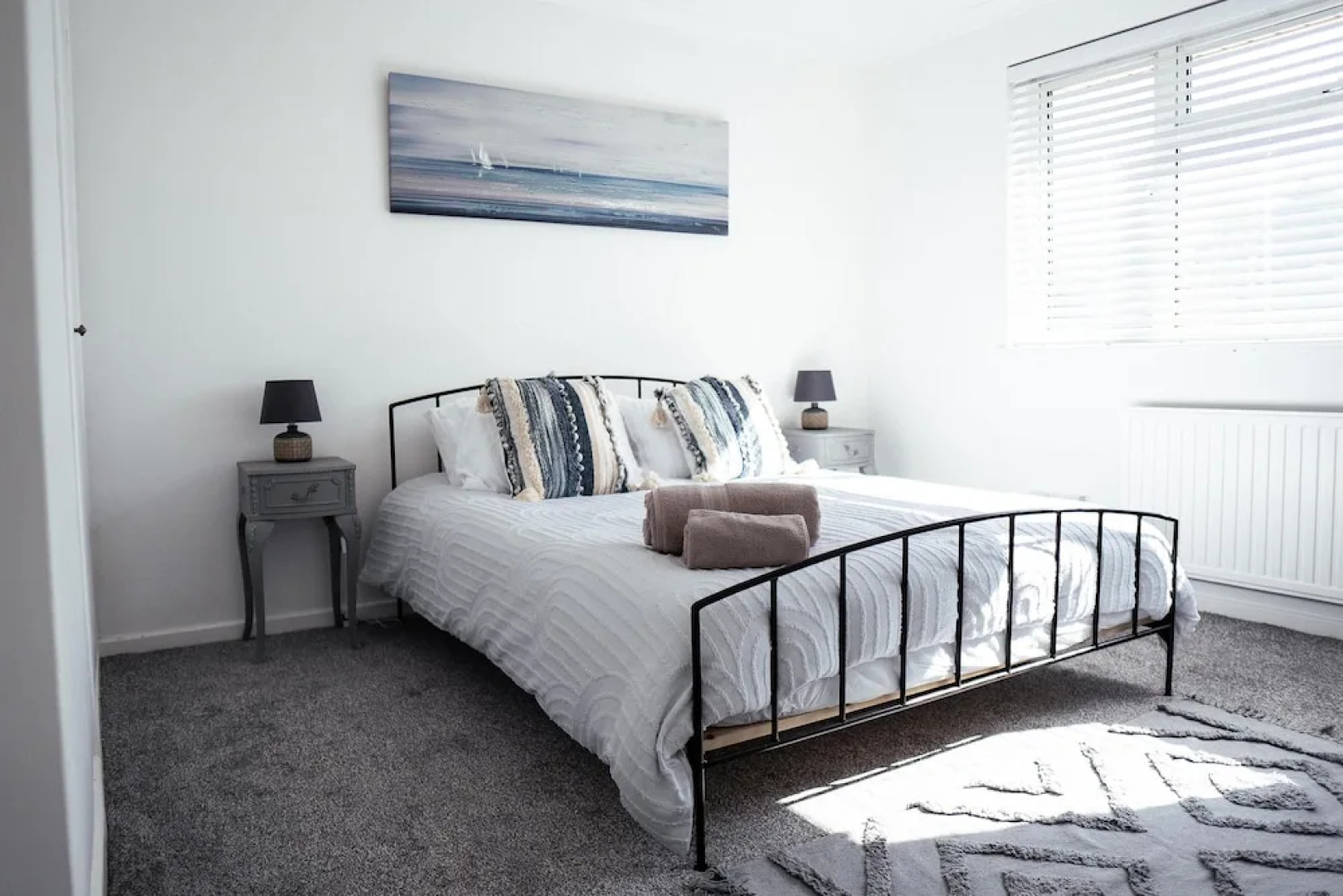 Inviting 4-bed House in Kettering