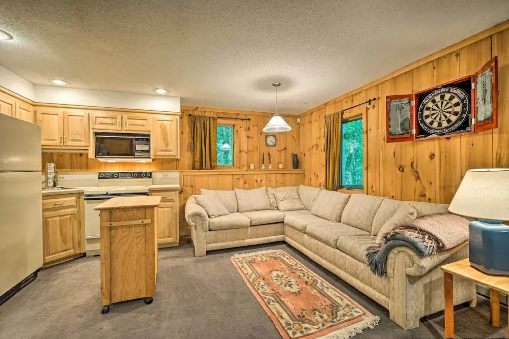 Spacious Dover Home w/ Sauna < 5 Miles to Ski!