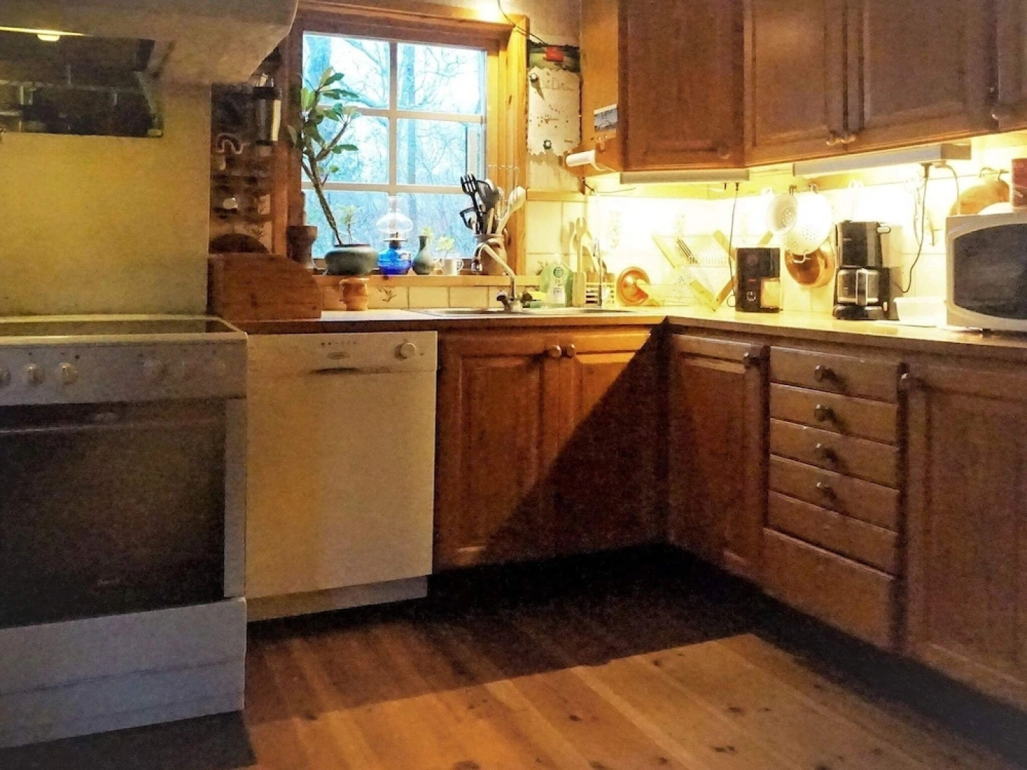 6 Person Holiday Home in Djurhamn