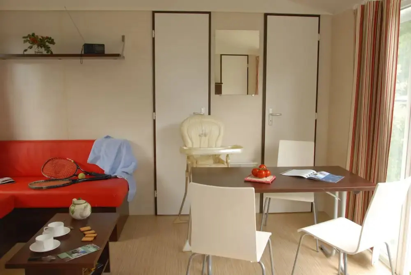 Castel Parc De Fierbois