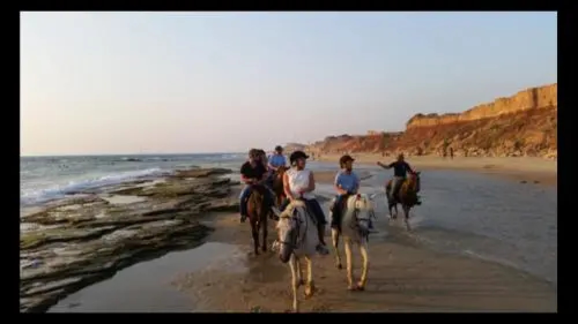 Caravans Through The Nature
