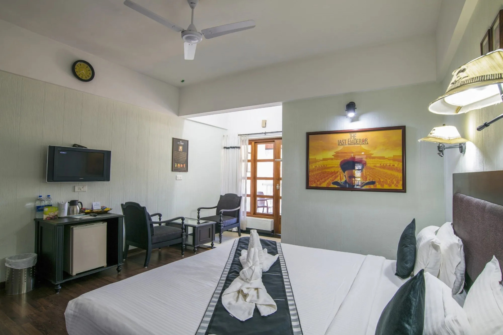 The Silvertips Munnar