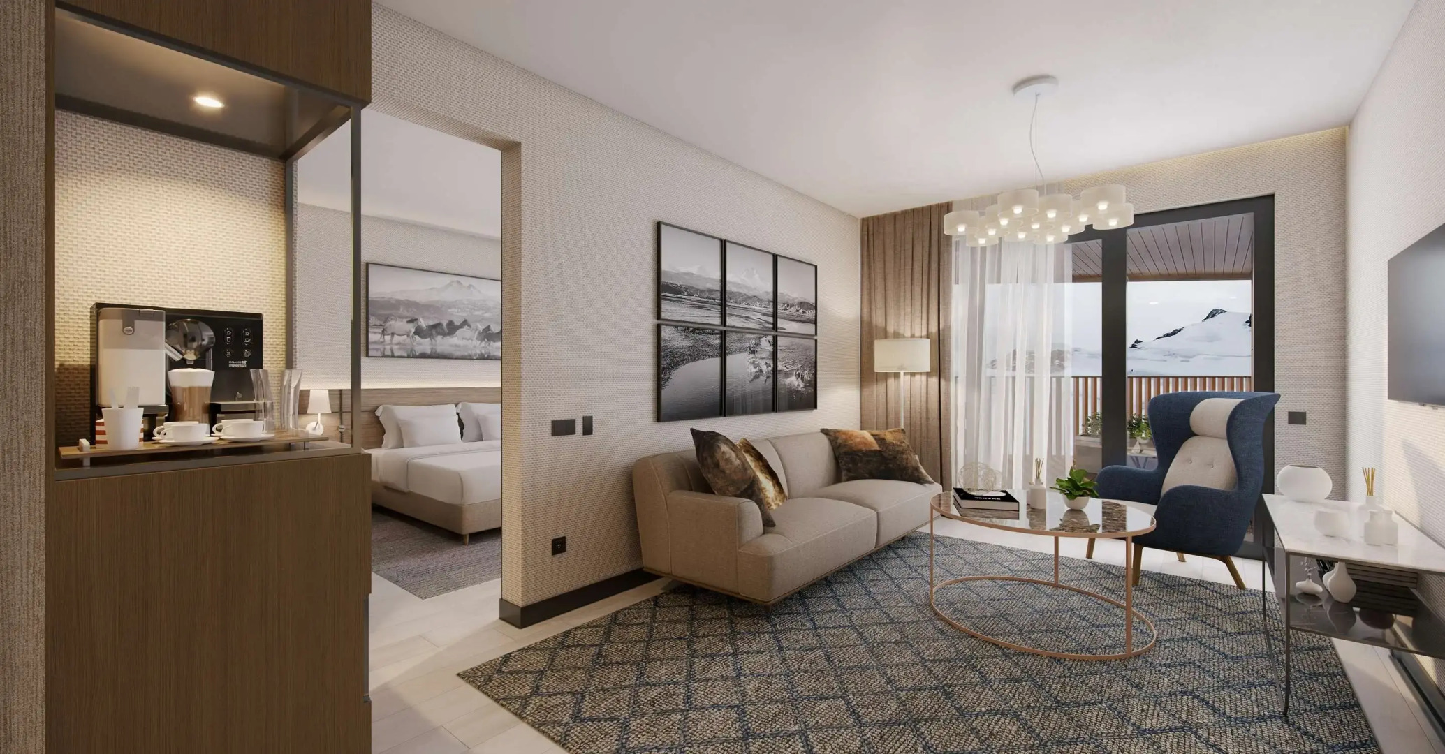 Отель Radisson Blu Mount Erciyes