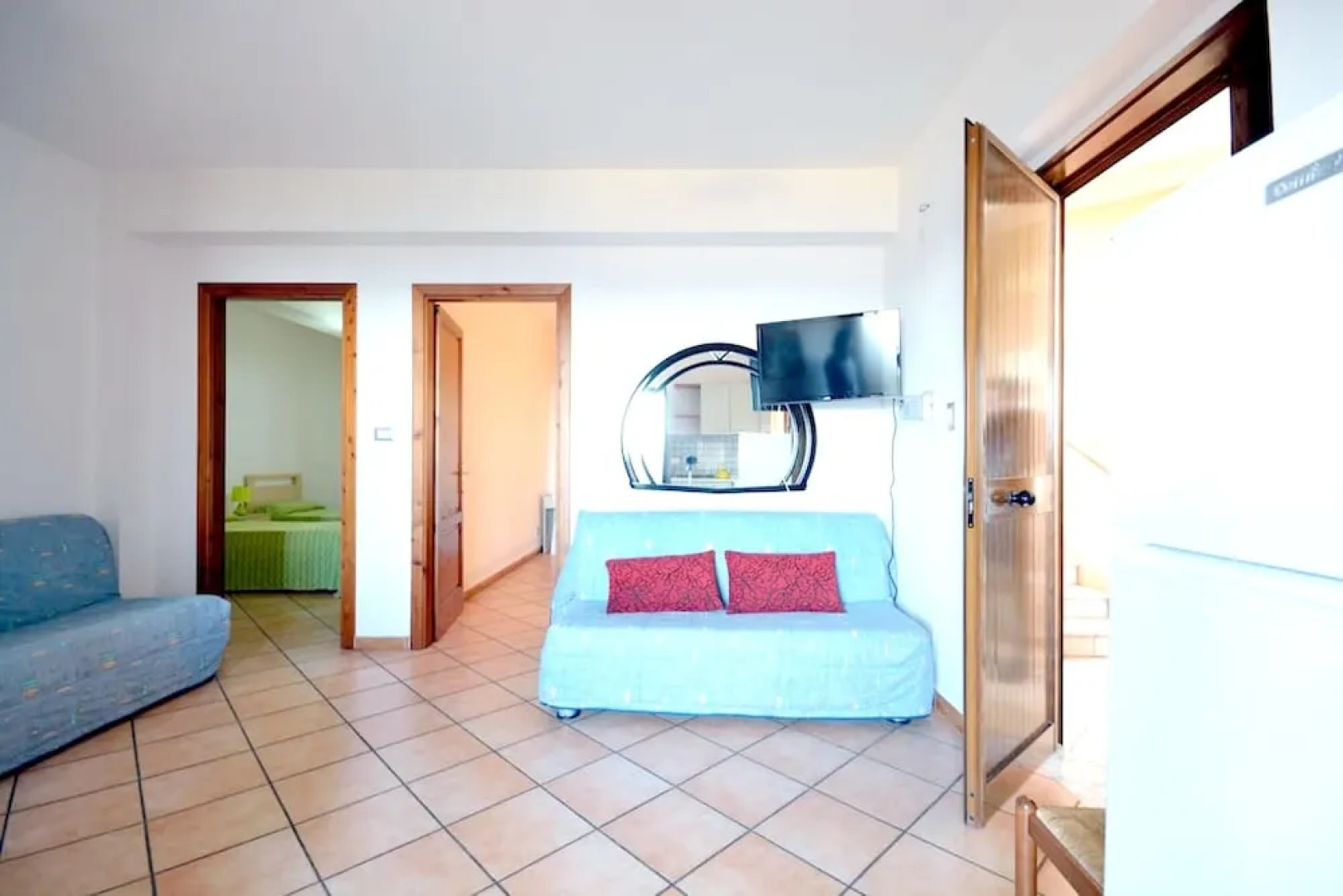 House With 2 Bedrooms in Provincia di Vibo Valentia, With Shared Pool, Terrace and Wifi