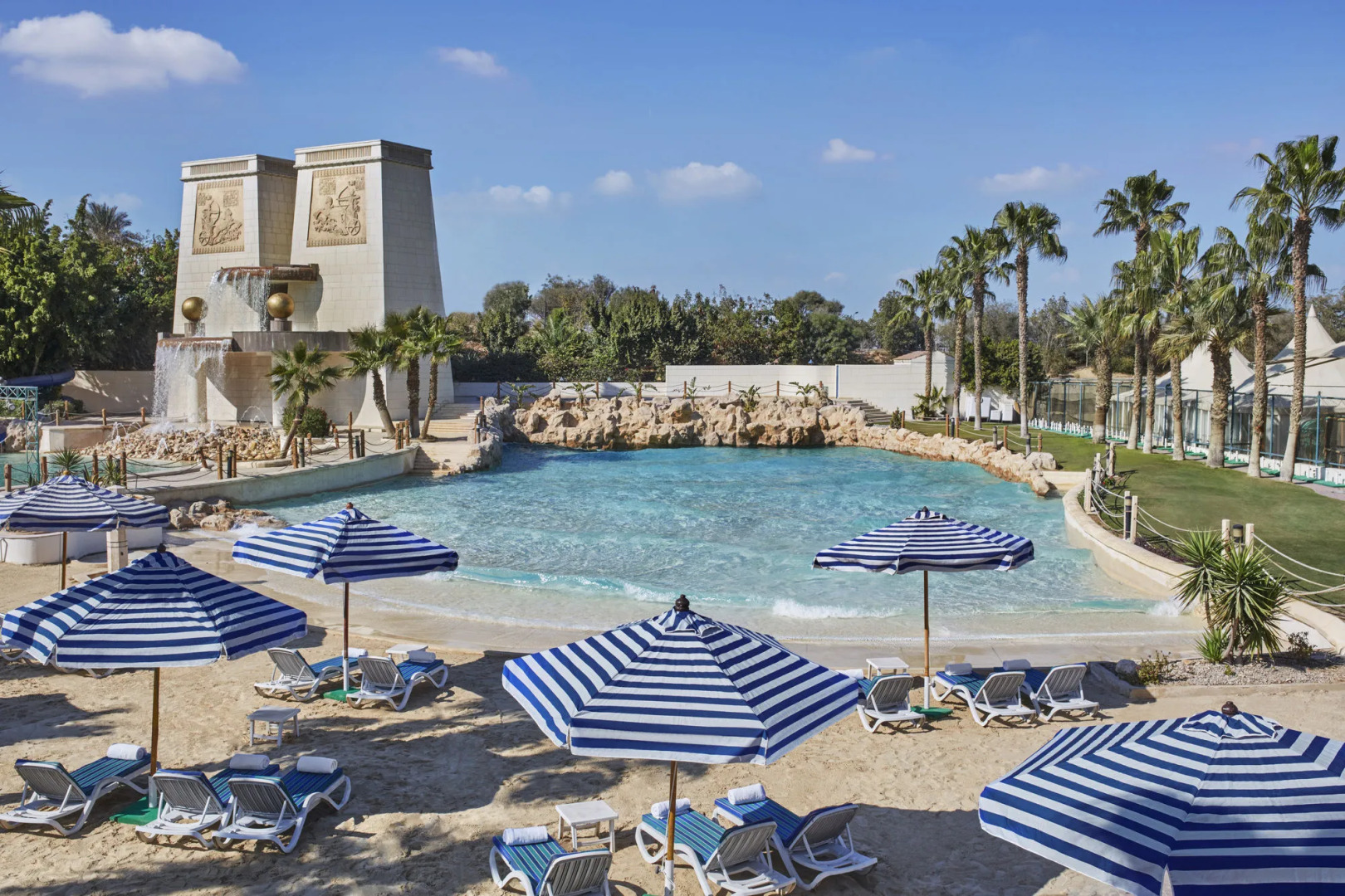 JW Marriott Hotel Cairo