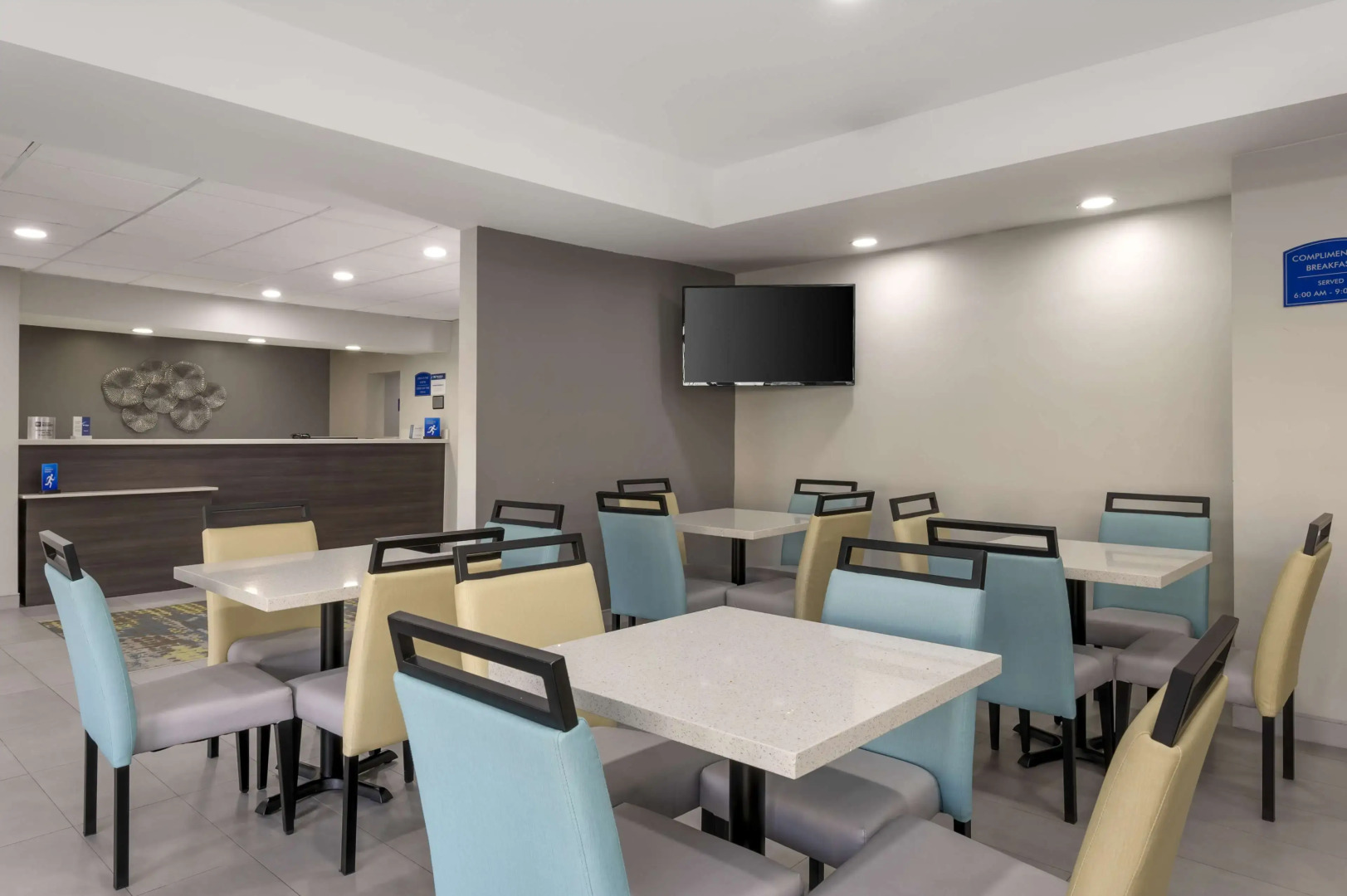 Best Western Heartland Inn