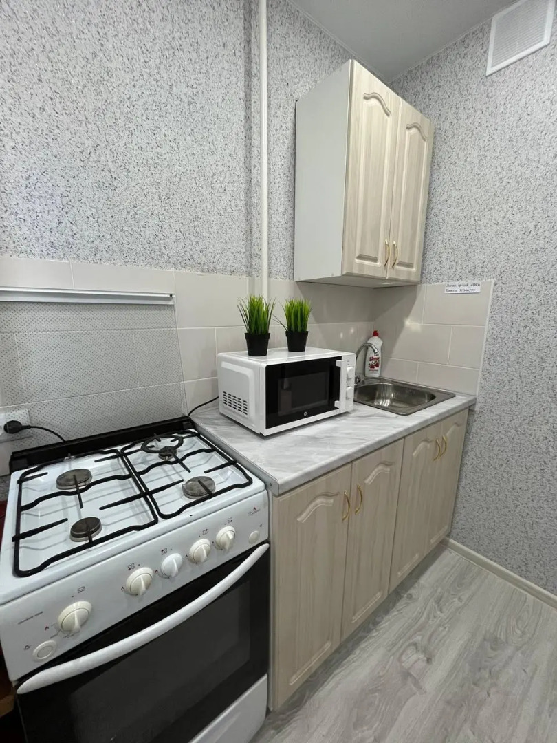 Апартаменты на улице Пушкина