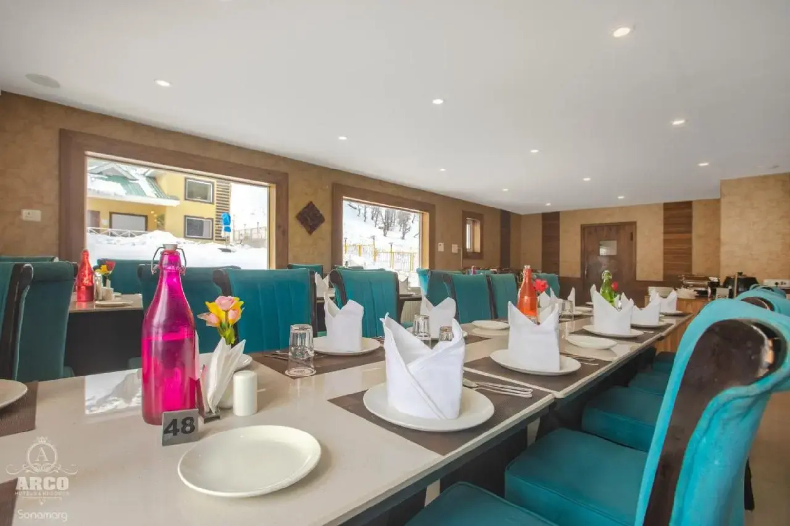 Hotel Akbar Sonamarg