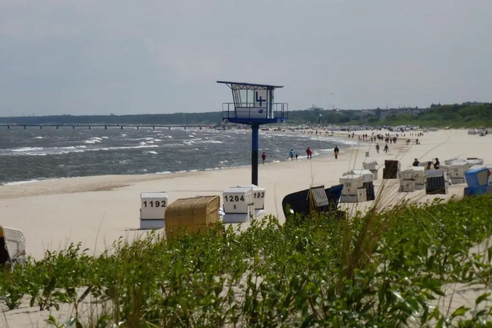 Feriendomizil Ahlbeck