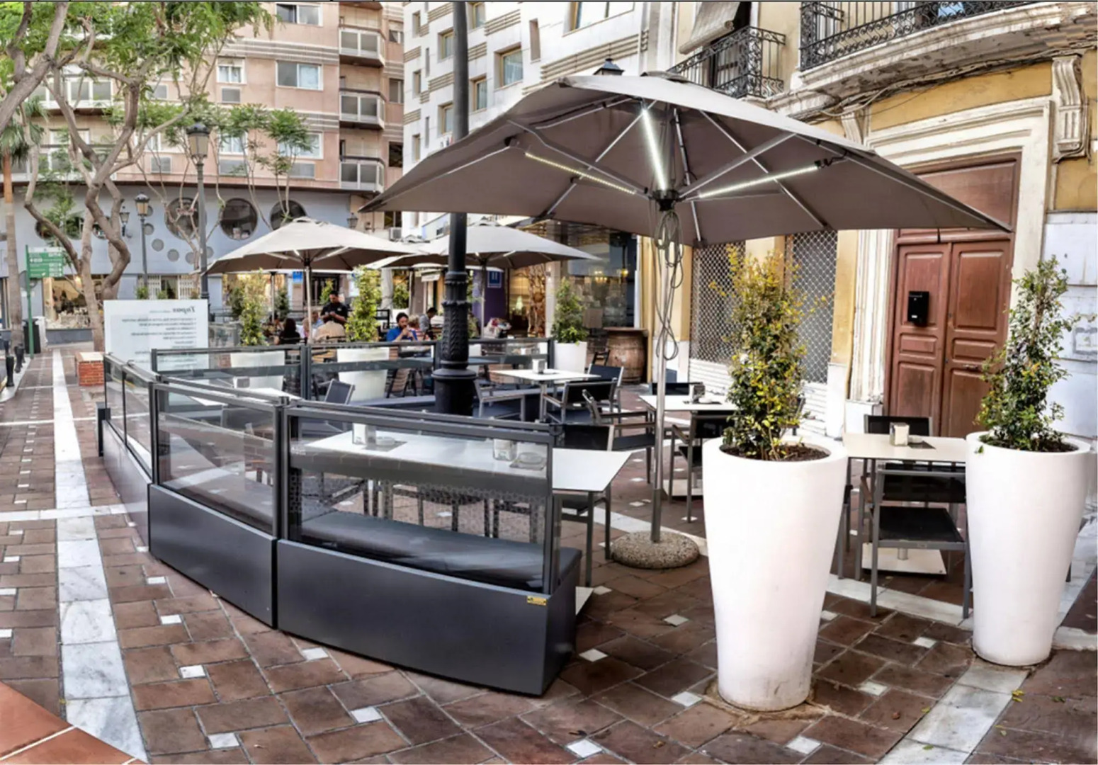 Torreluz Centro Hotel