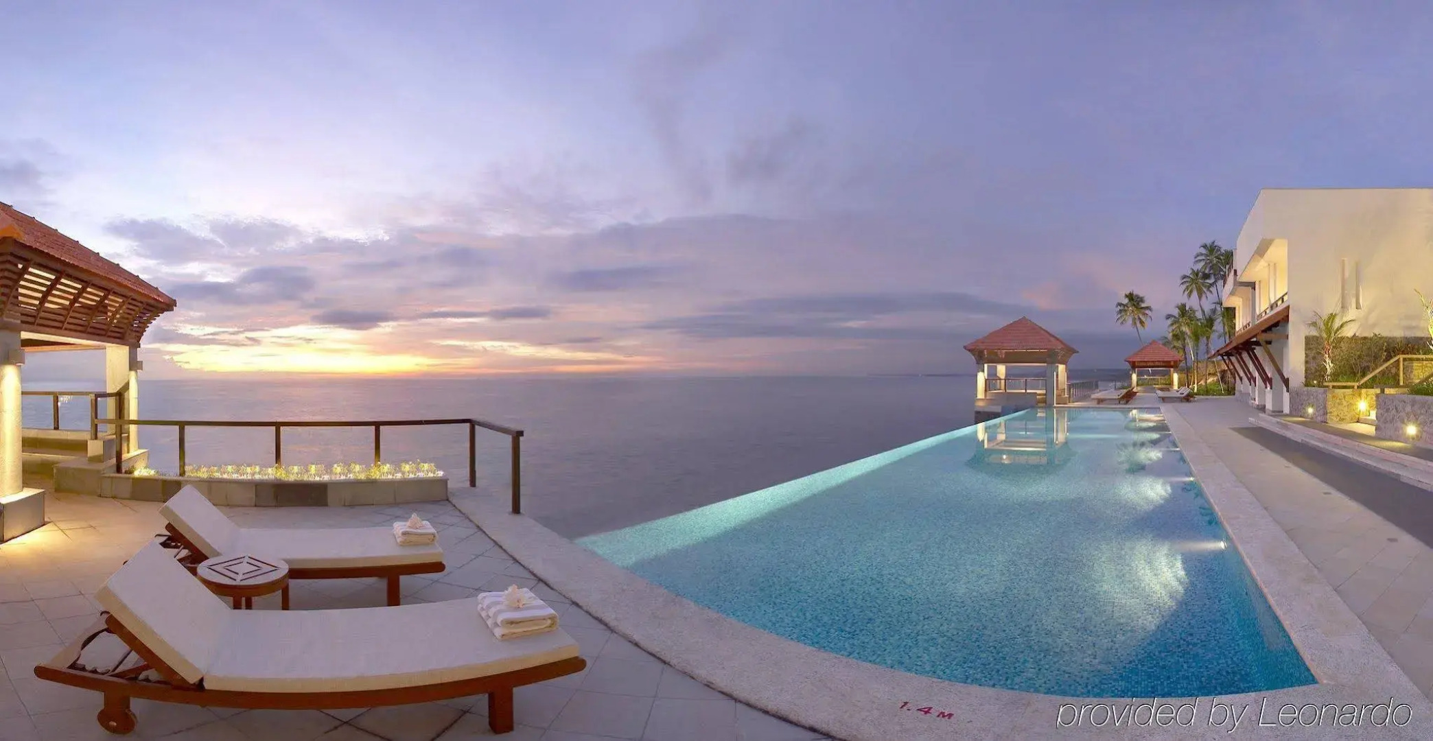 The Leela Kovalam, a Raviz Hotel