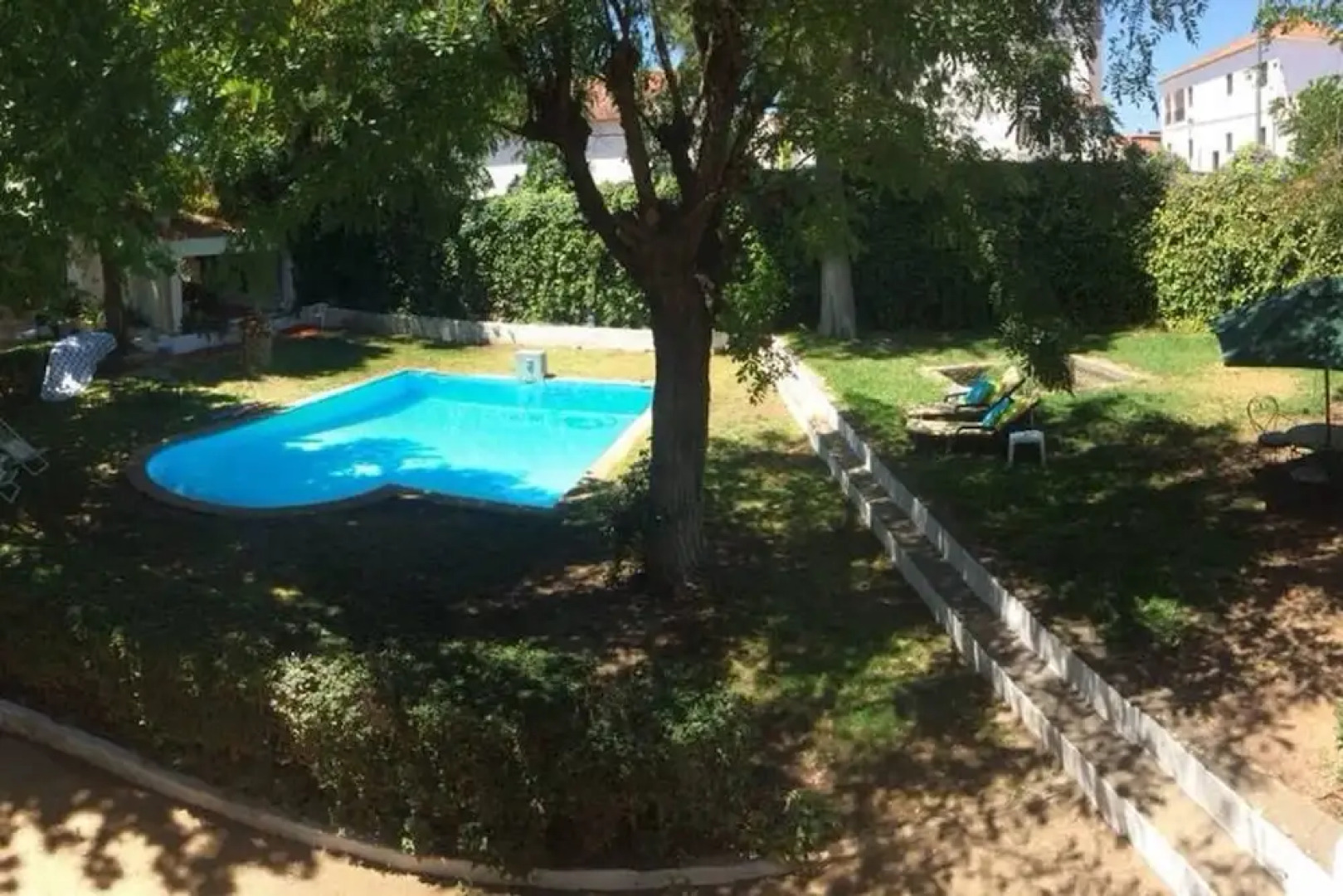 House With 2 Bedrooms in Vila Verde de Ficalho, With Pool Access, Encl