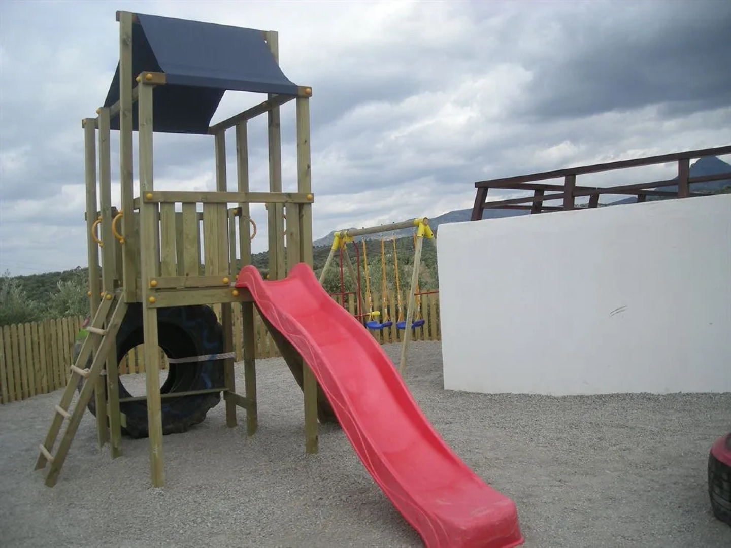 Apartamentos Turisticos Rurales Vía Verde del Aceite