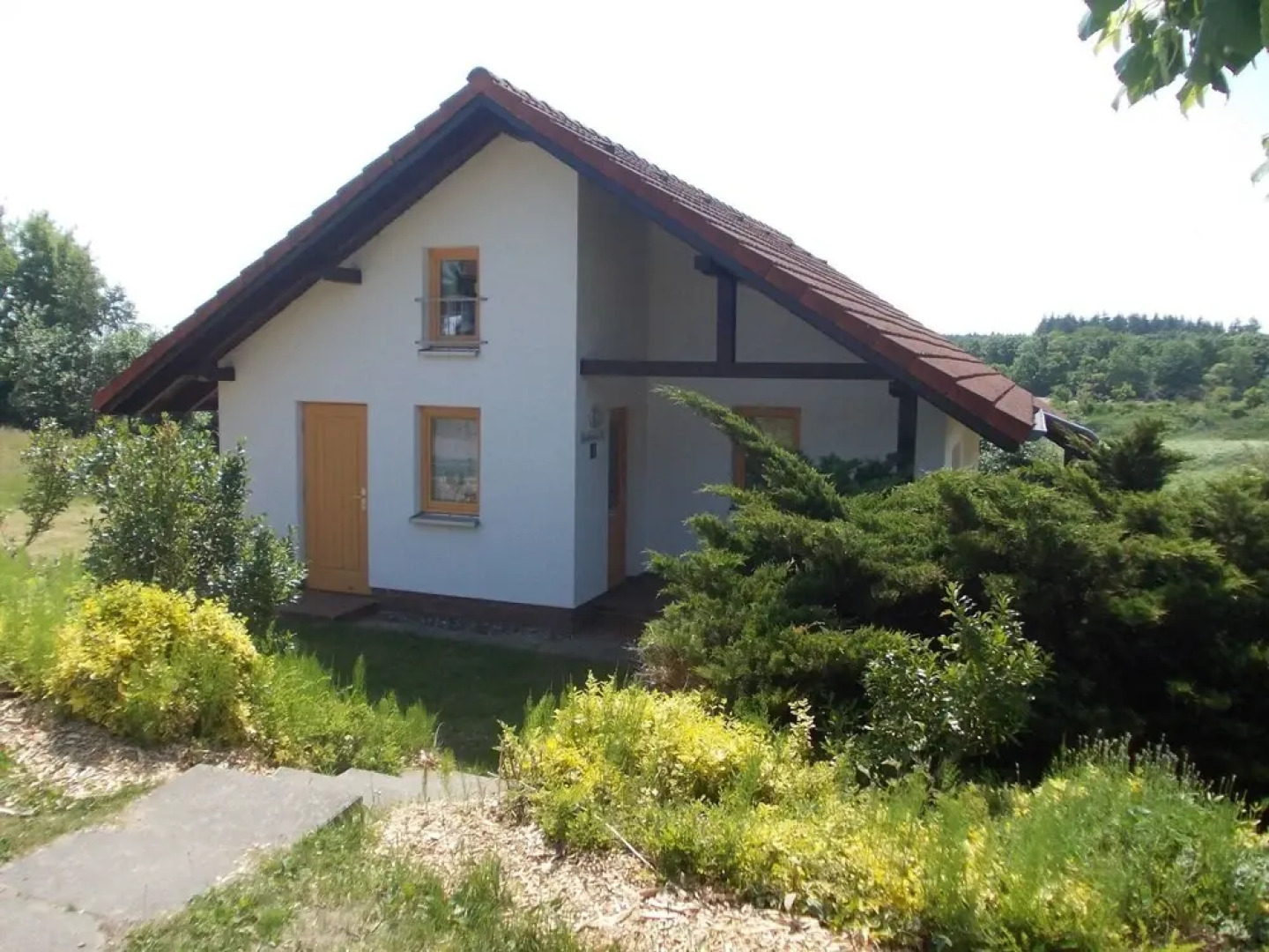 Quaint Holiday Home in Marlow With Garden