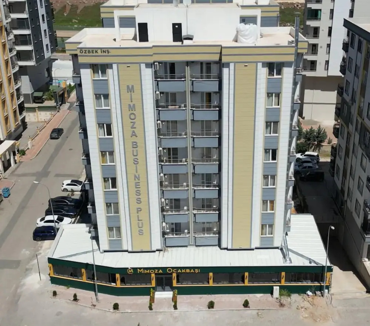 Mimoza Business Apart