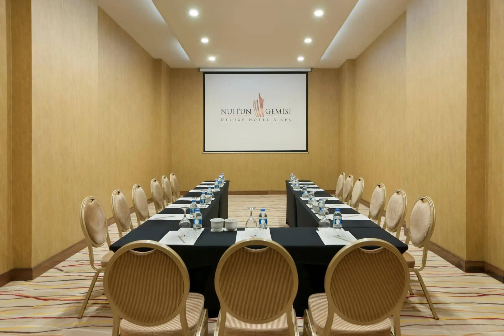 Nuh'un Gemisi Deluxe Hotel & Spa