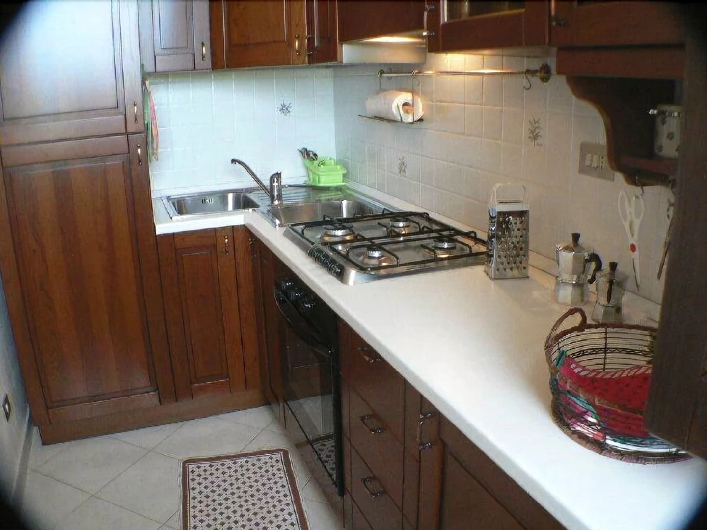 Case Vacanza Pula is Molas