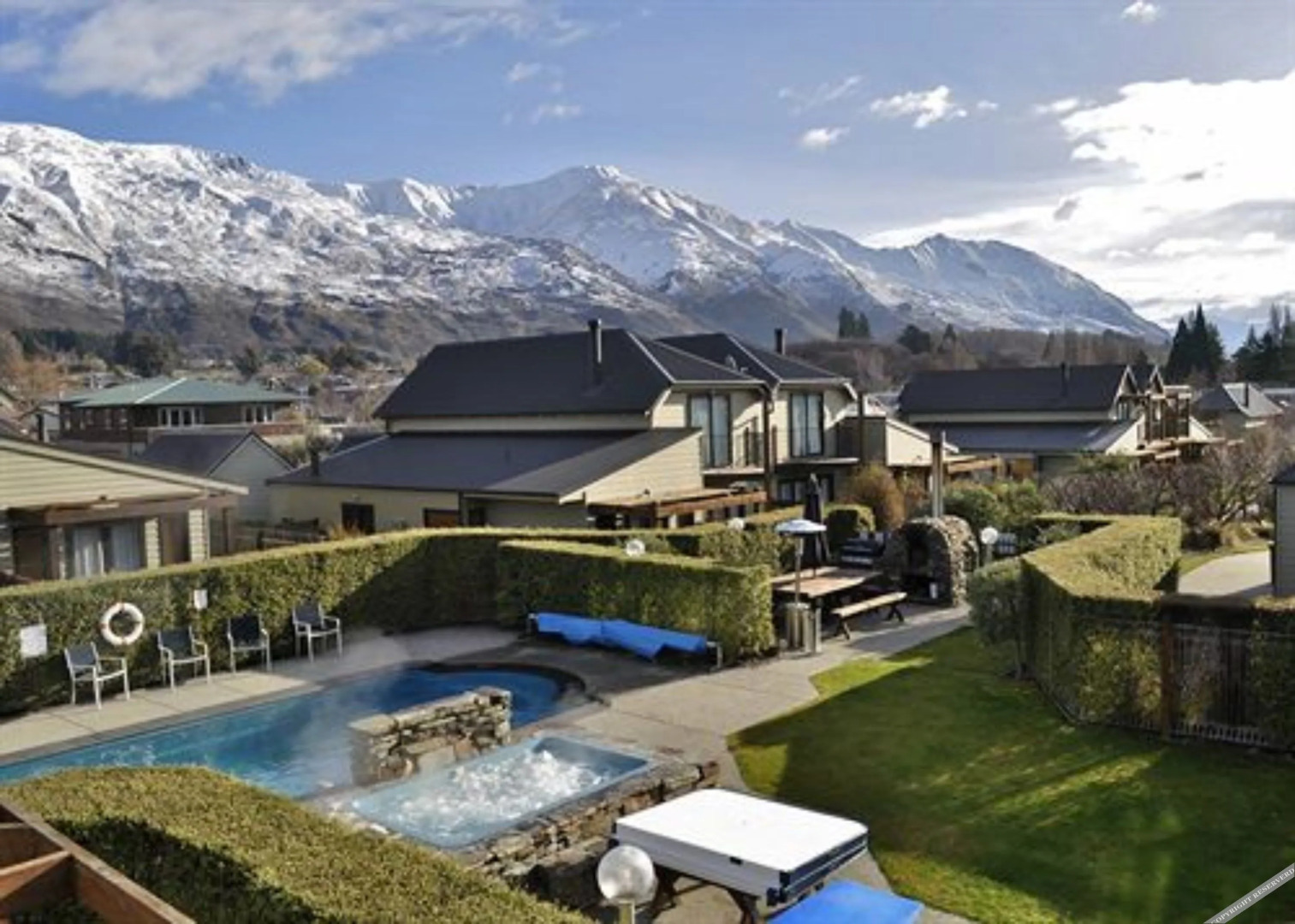 Wanaka Luxury Apartments