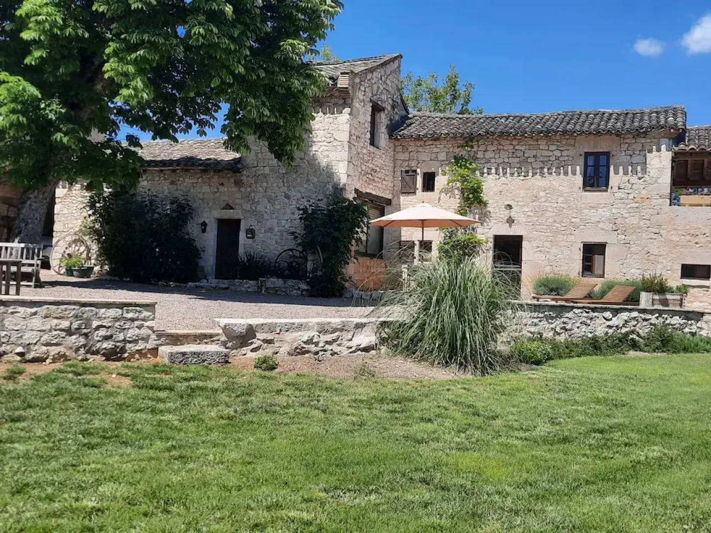 Le gîte de La Boissière