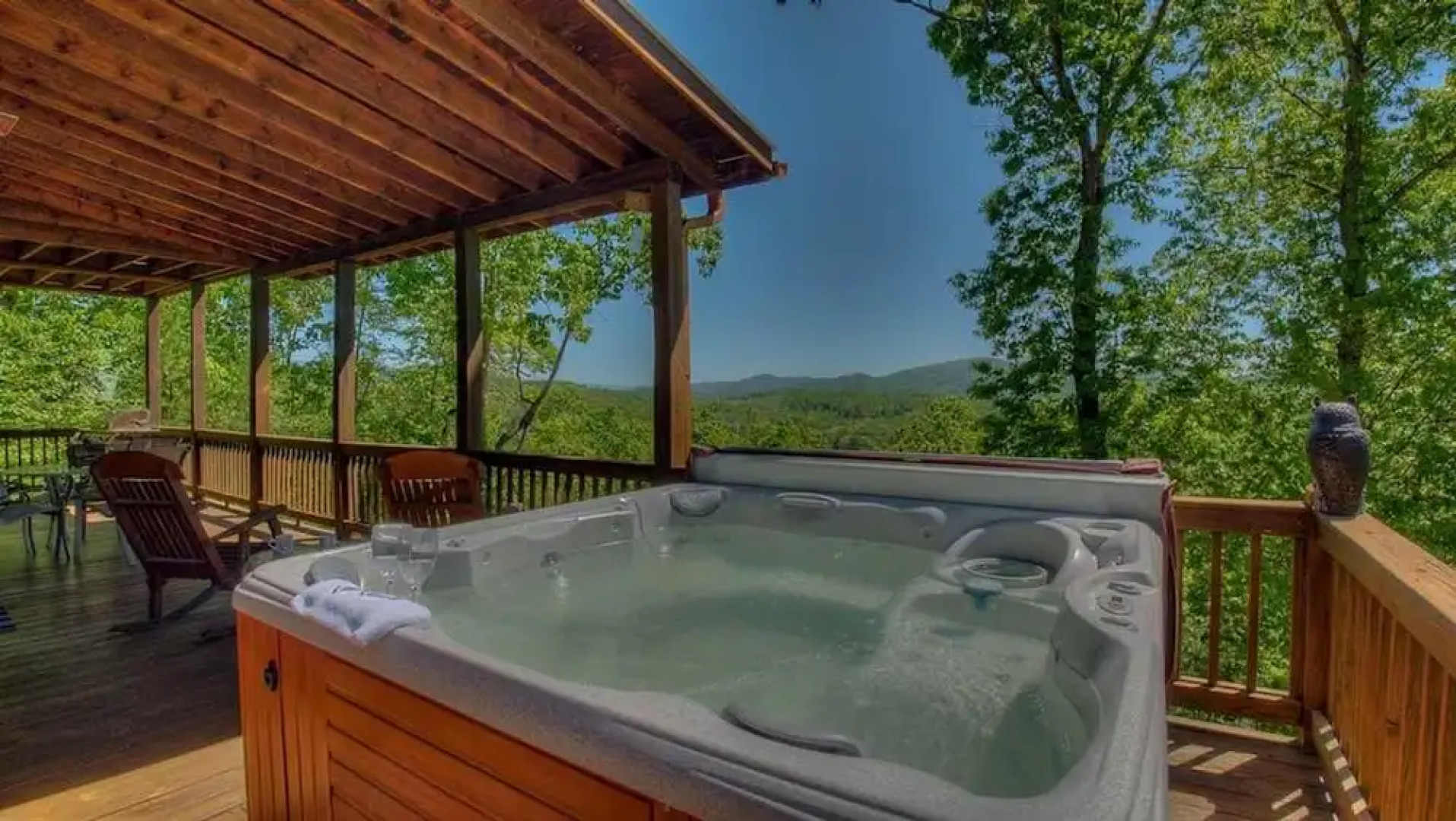 Heavens View by Escape to Blue Ridge