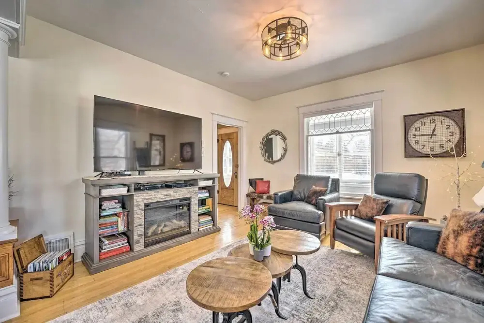 Cozy Laramie Retreat w/ Private Yard Near UW!