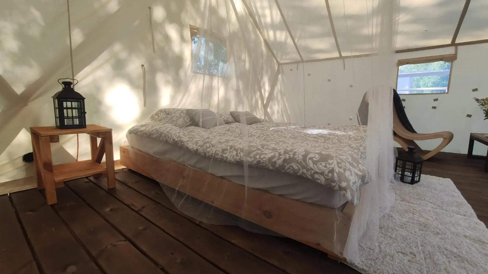 Kemping Ostrov Prikljuchenij