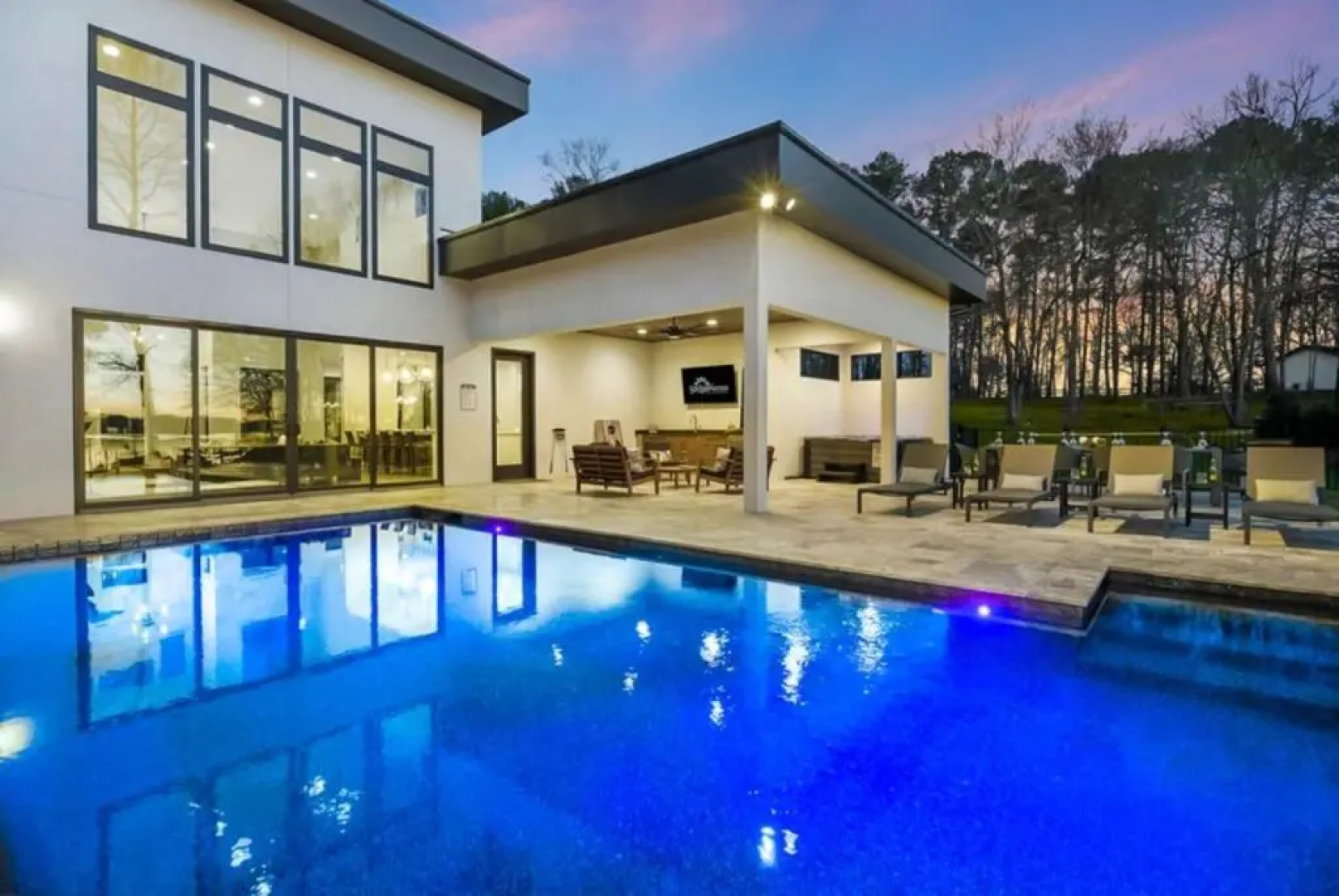 Shoreline on Stonemarker