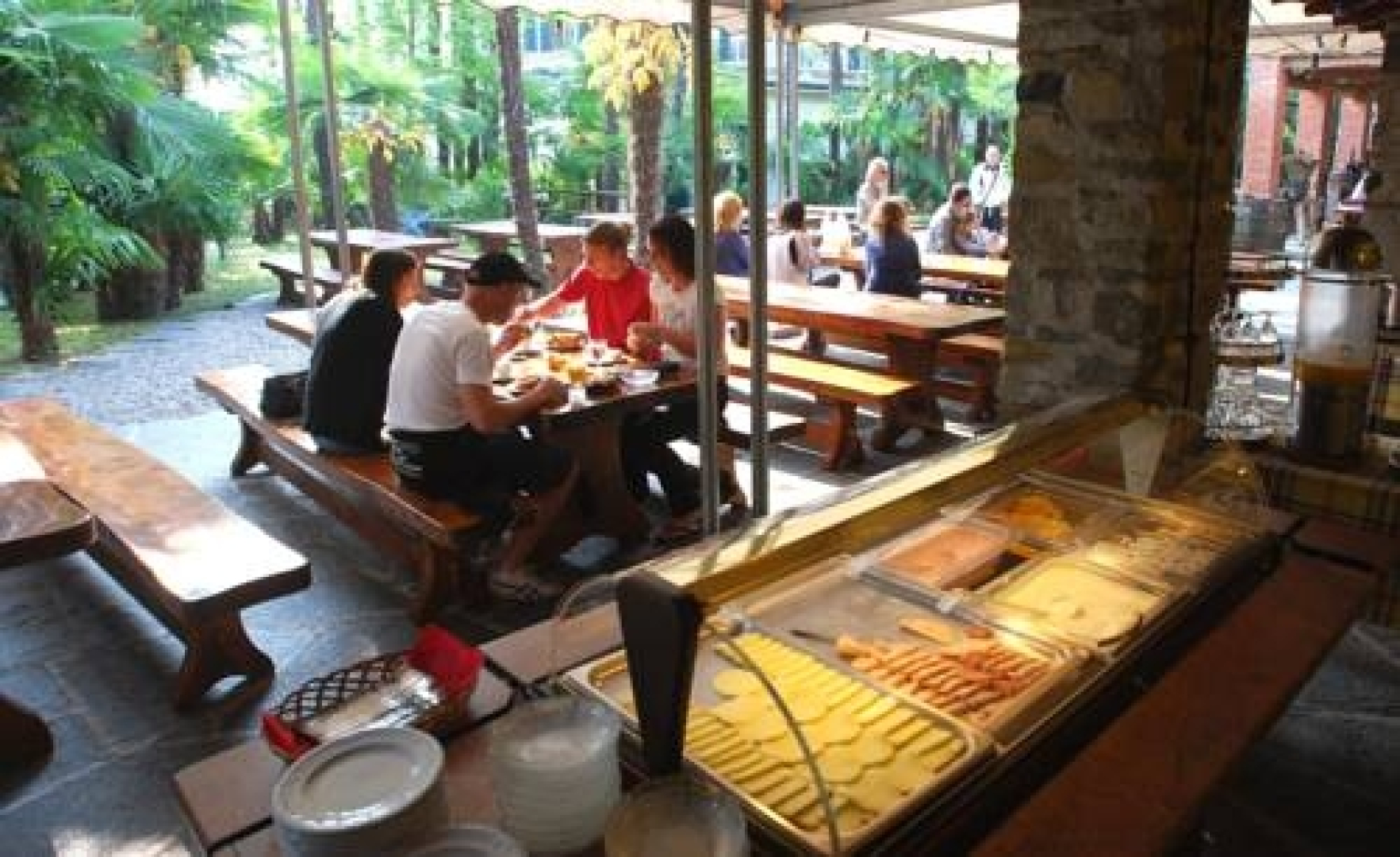 Hotel & Hostel Montarina