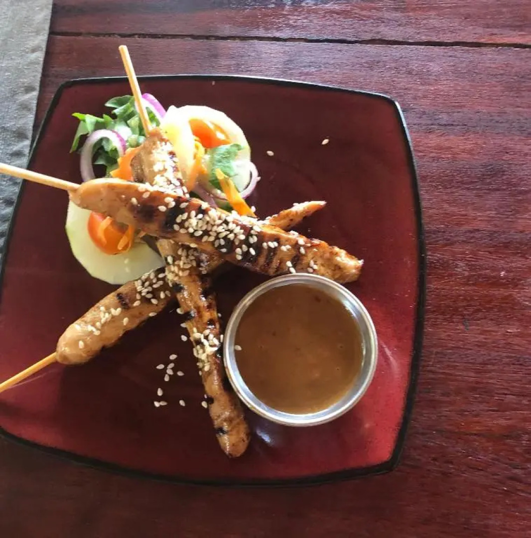 Track and Trail River Camp