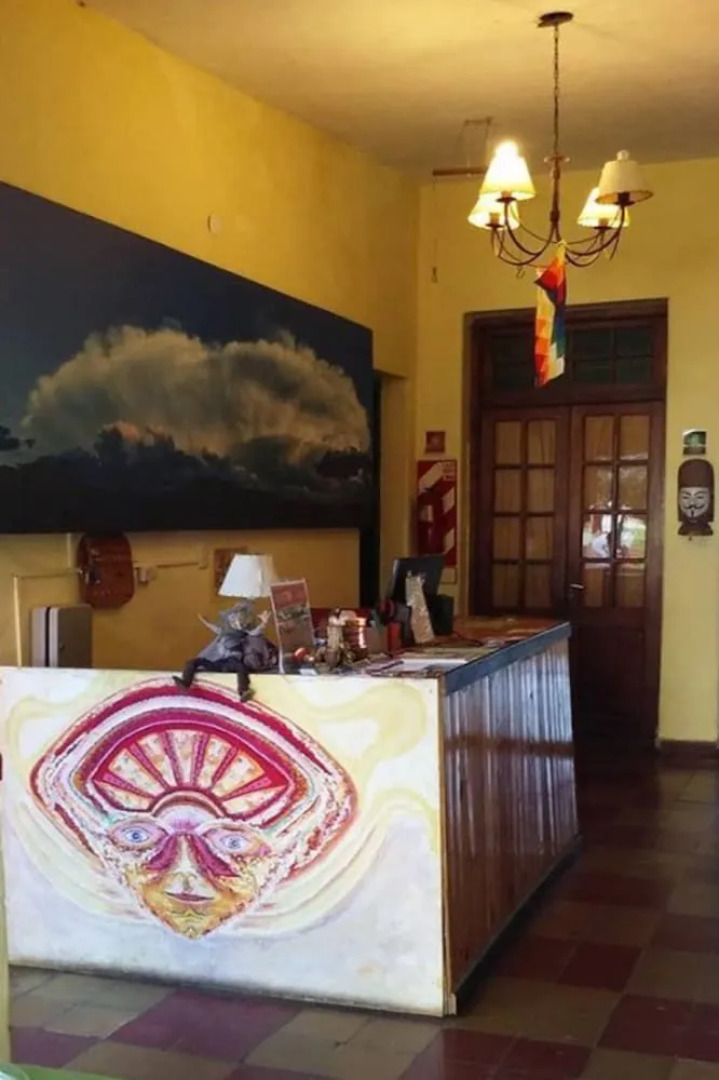 Hostel Los Tres Gomez