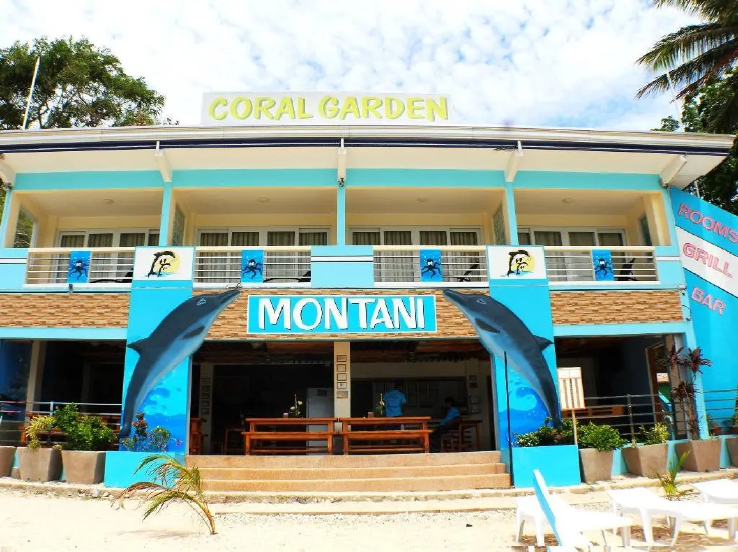 Coral Garden Beach Resort