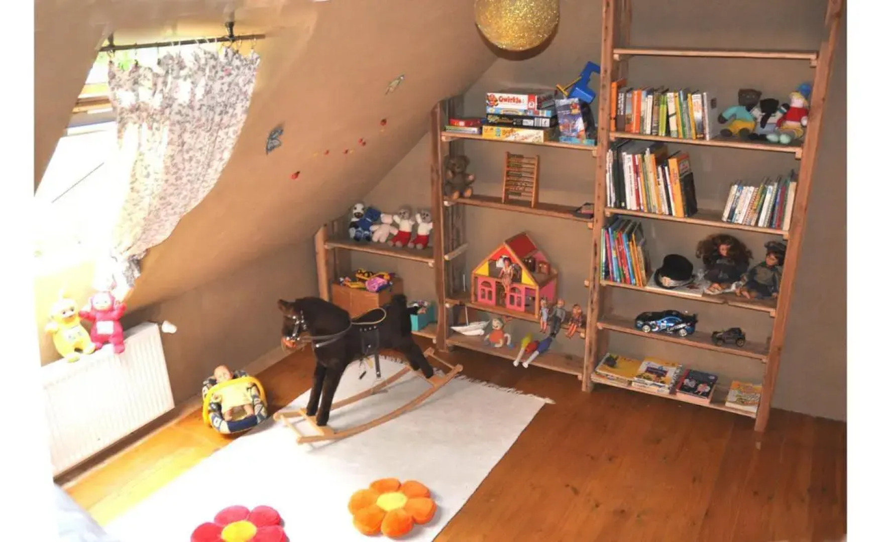 Ferienwohnung Uckermark Battin