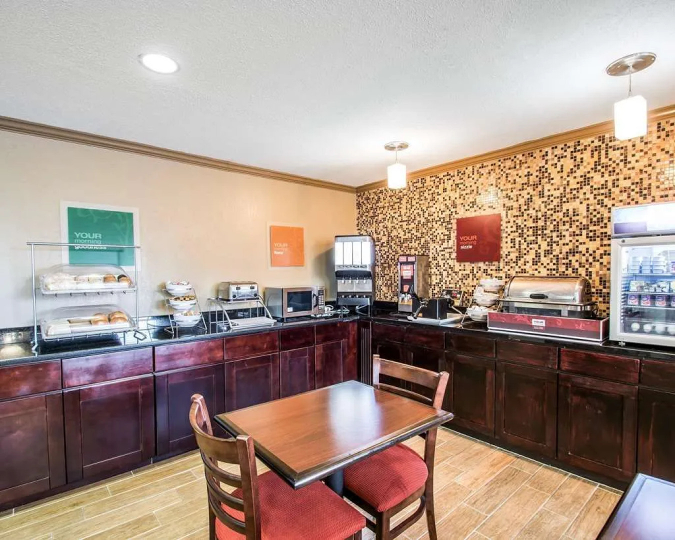 Comfort Suites Plant City