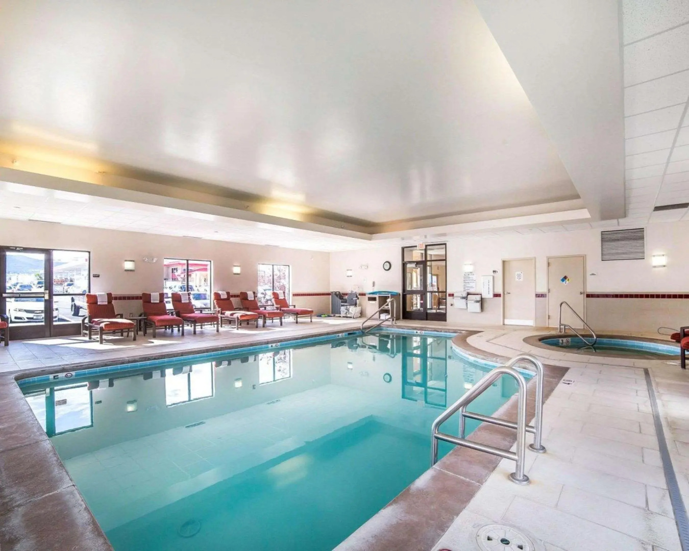 Comfort Suites Helena Airport