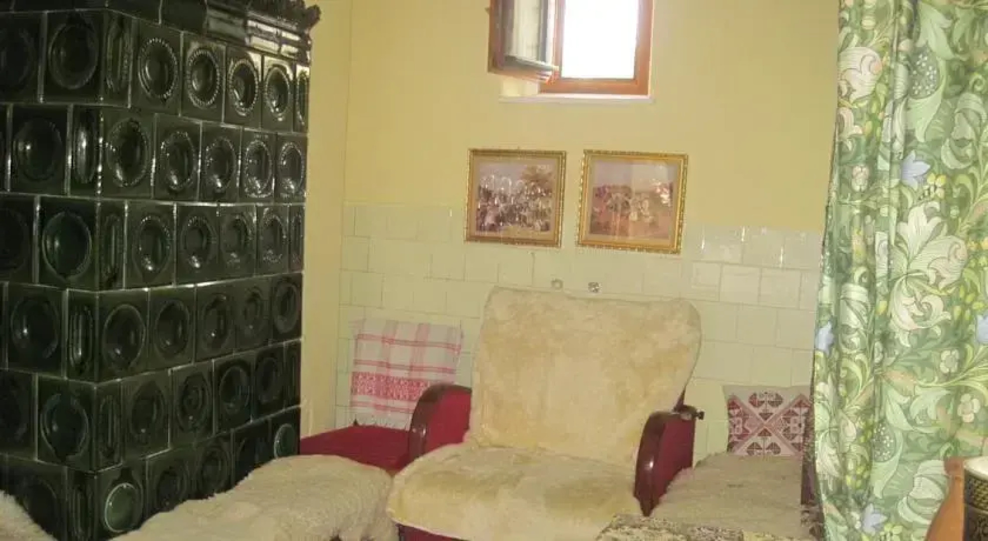 Zöldkapus Falusi Szálláshely