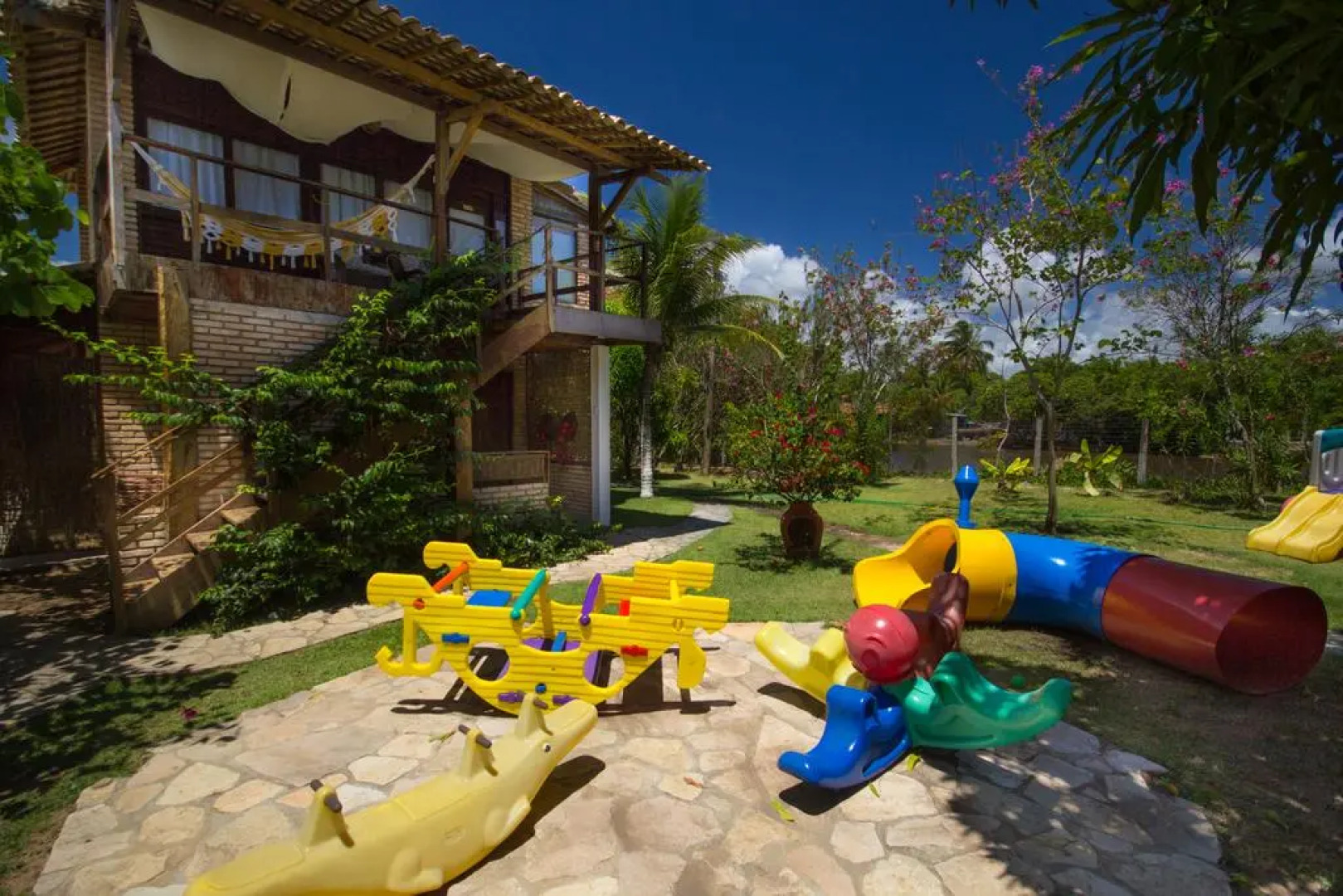 Pousada Encontro das Águas