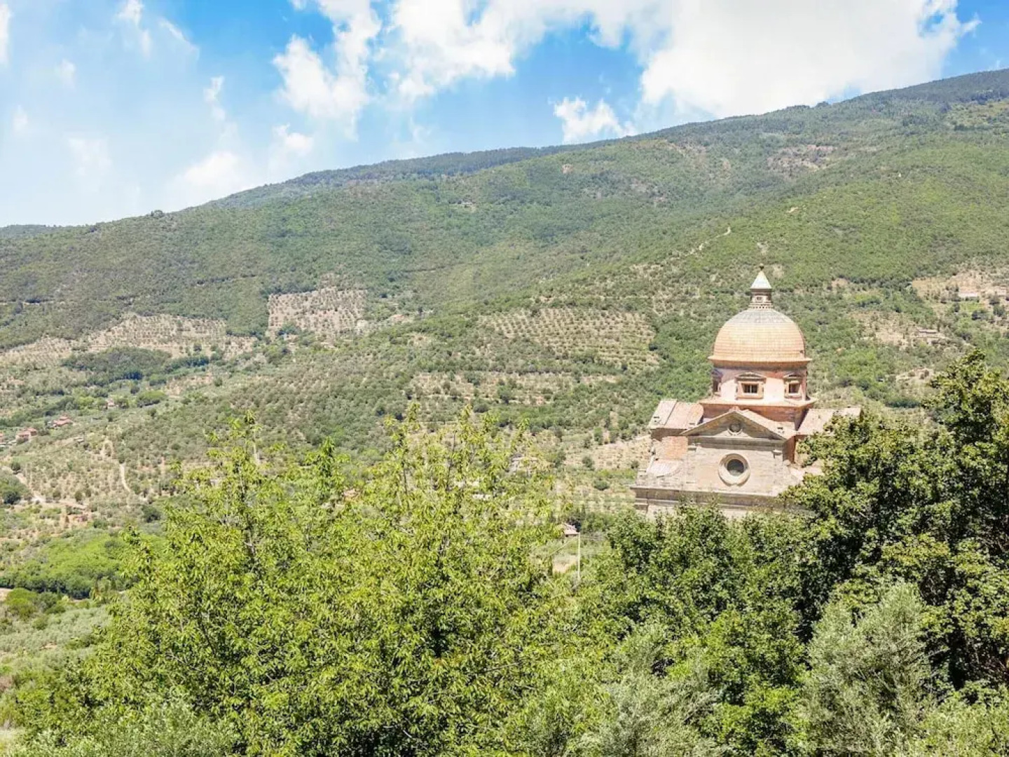 House With Panoramic View