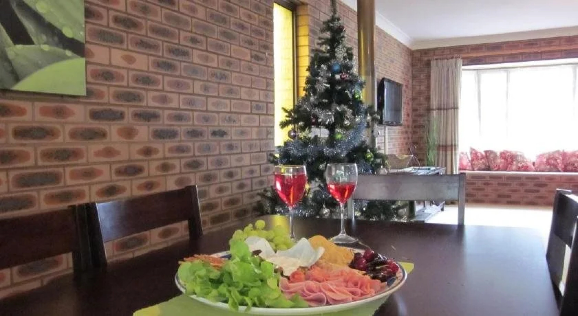 Shady Trees Barrington Holiday House