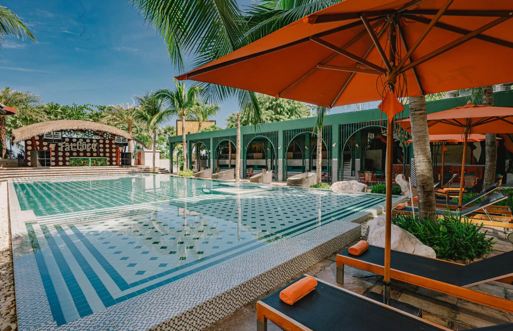 A-One The Royal Cruise Hotel Pattaya