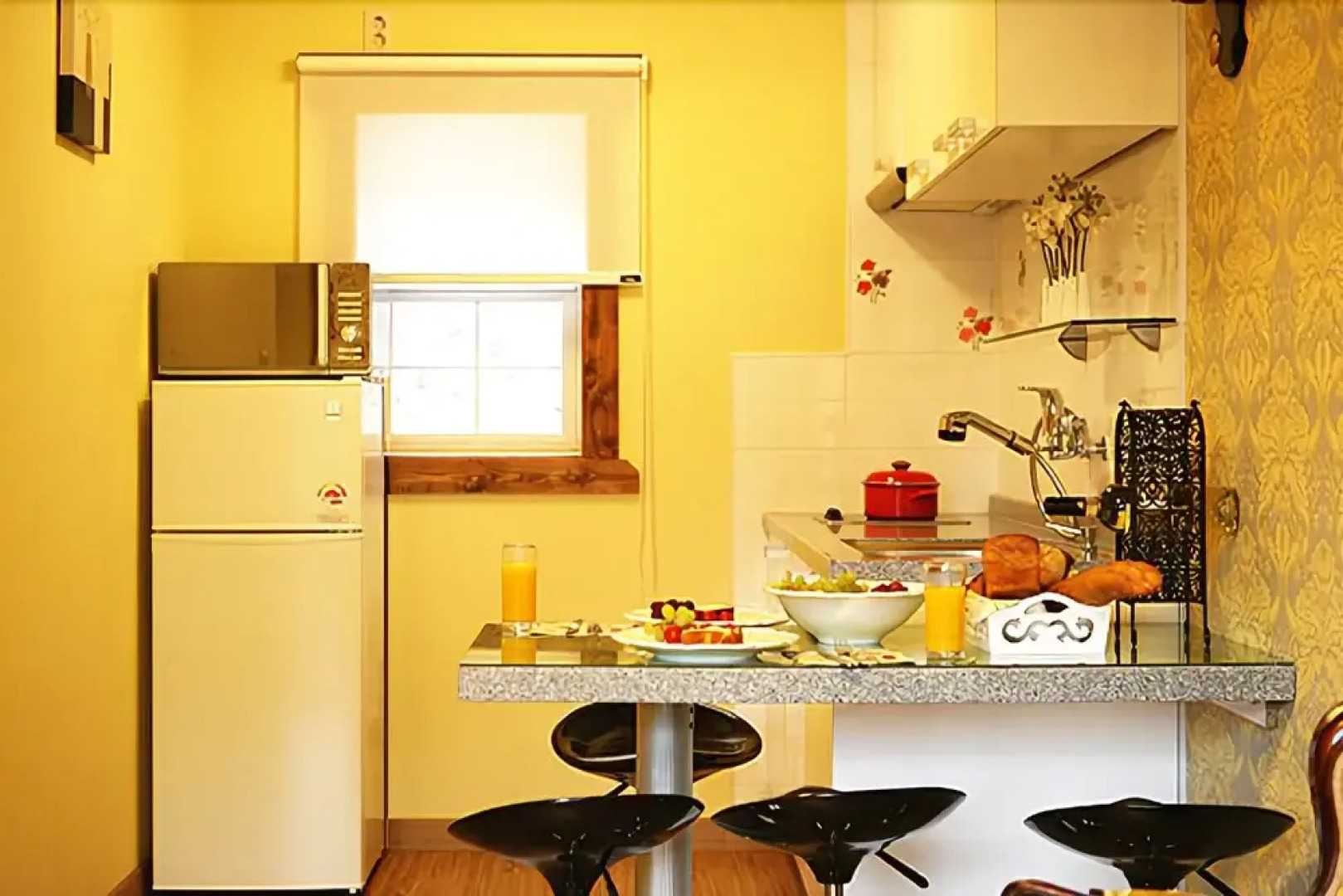 Jeongseon Mindoongsan High One Pension