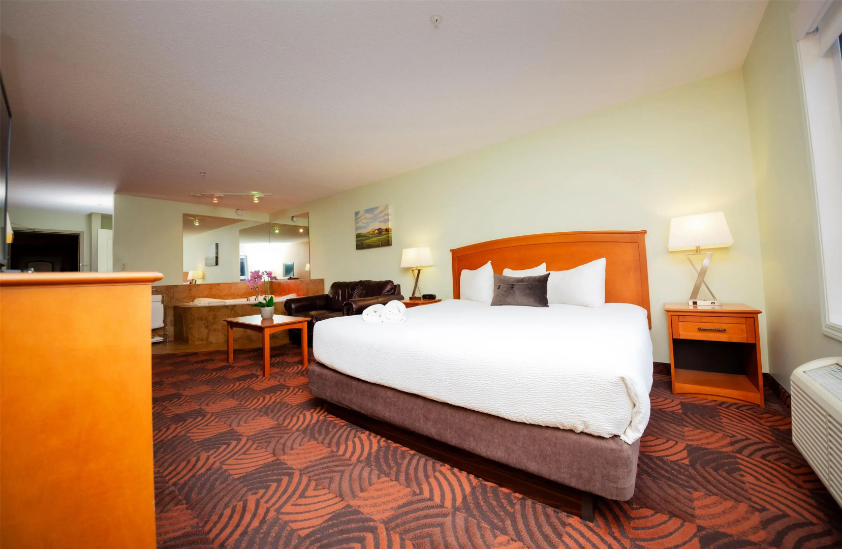 Service Plus Inns and Suites Calgary